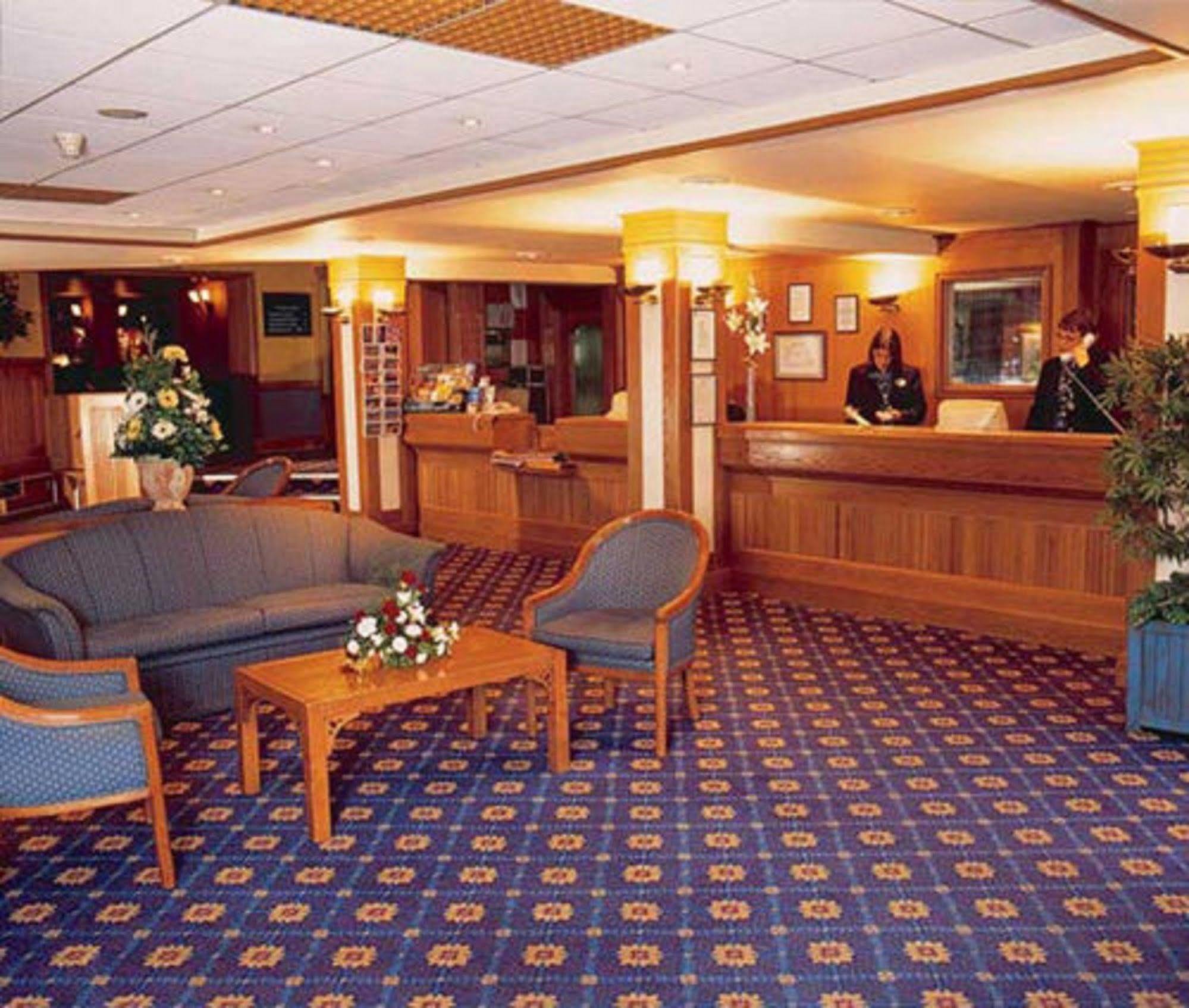 Carrington House Hotel Bournemouth Interior photo