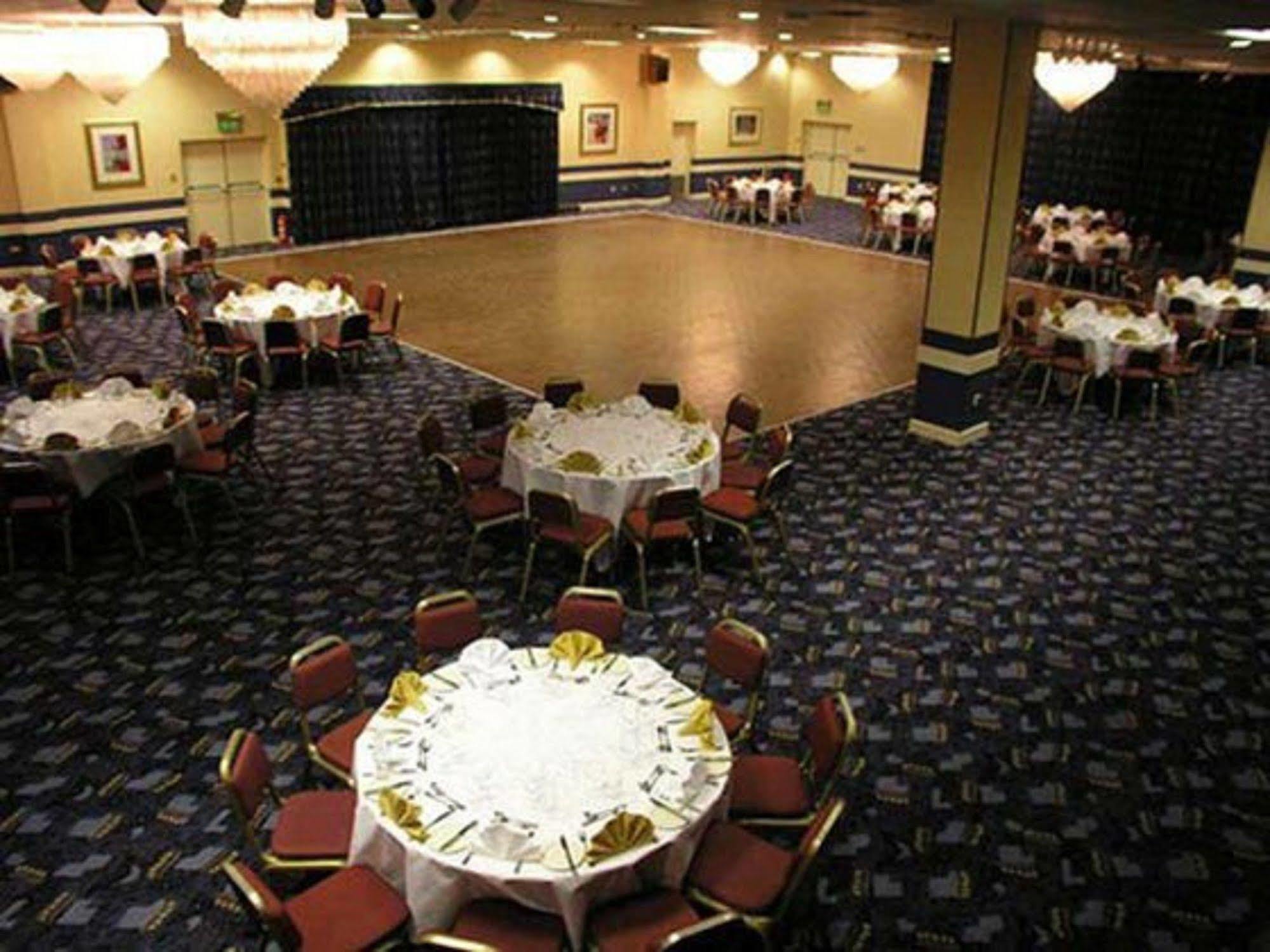 Carrington House Hotel Bournemouth Restaurant photo