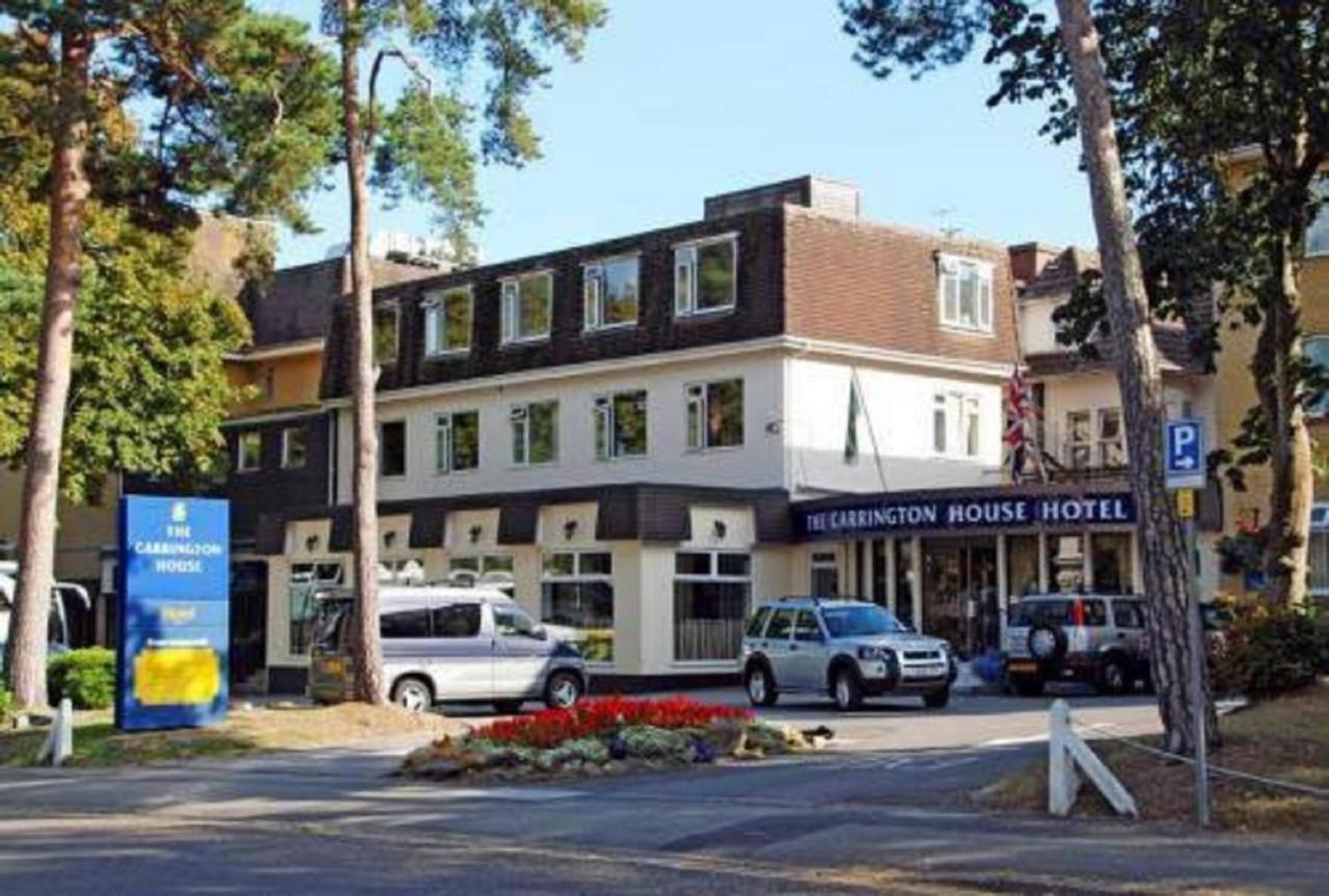 Carrington House Hotel Bournemouth Exterior photo