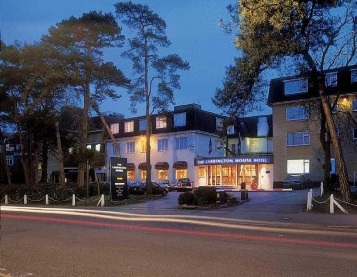 Carrington House Hotel Bournemouth Exterior photo