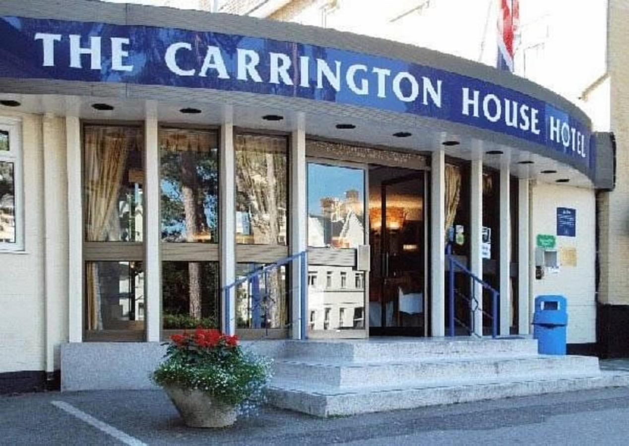 Carrington House Hotel Bournemouth Exterior photo